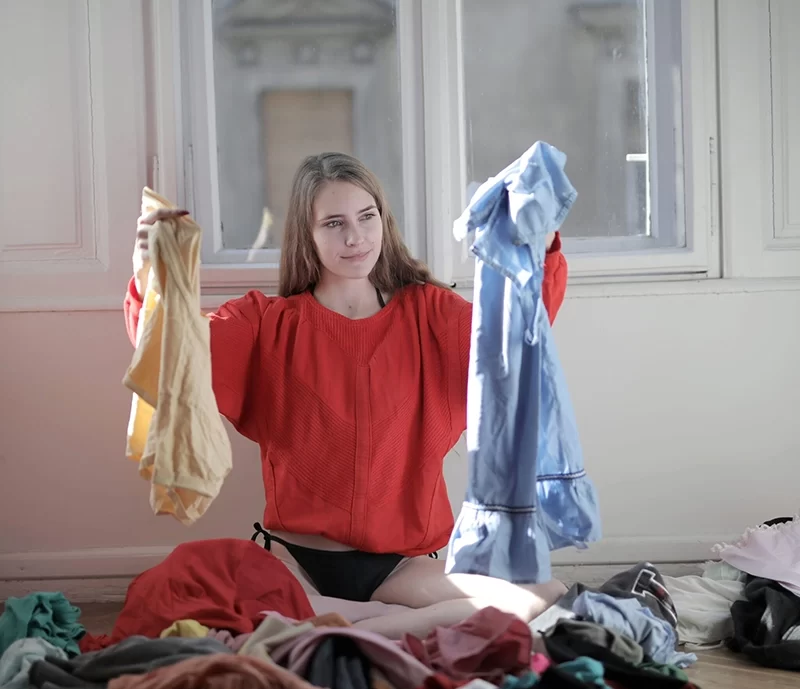 Cómo evitar la contracción de tus prendas durante el lavado | Ecowave Tintorería